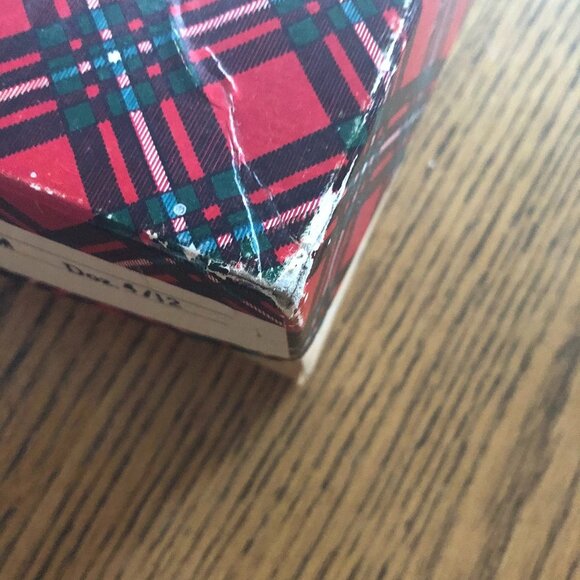 Vintage McGregor Sportwear Shirt Box Display - Picture 3 of 7